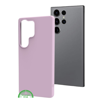 Backcover Hoesje voor S25 Ultra – Roze