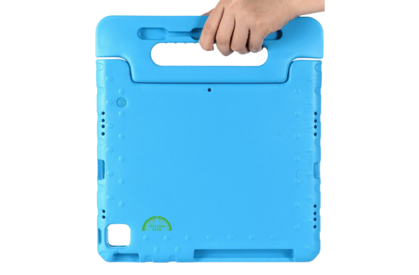 iPad Air 11 (2026, 2025 & 2024) Kinderhoes Met Handvat Bluwe
