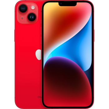 iPhone 14 Plus Rood