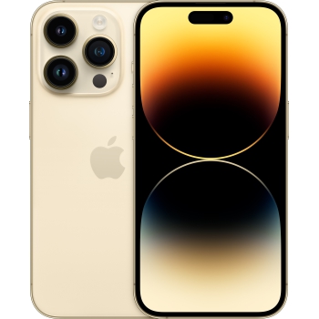 iPhone 14 Pro Goud