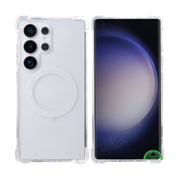 Hoesje voor Samsung S23 Ultra Slank, Sterk en Shockproof