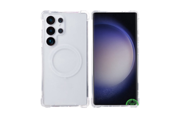 Hoesje voor Samsung S23 Ultra Slank, Sterk en Shockproof