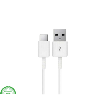 Originele Samsung USB-A naar USB-C Kabel 1 Meter – Snelladen & Data