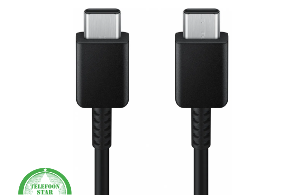 Originele Samsung USB-C naar USB-C Kabel 1 Meter – 45W Snelladen