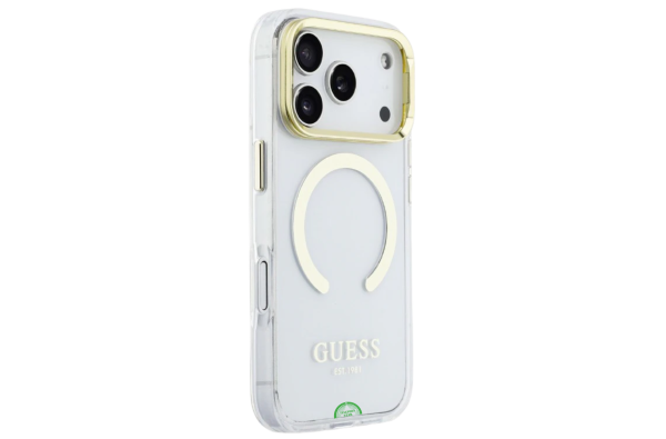 Hoesje voor iPhone 17 Pro met Ringhouder & Camera-bescherming