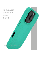 iPhone 16 Pro Hoesje Skull Design &ndash; Stevig Transparant Telefoonhoesje met Kleurrijke Print