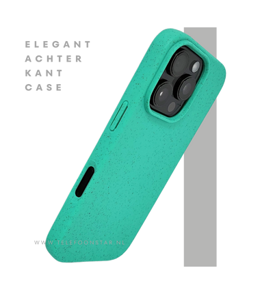 iPhone 16 Pro Hoesje Skull Design – Stevig Transparant Telefoonhoesje met Kleurrijke Print
