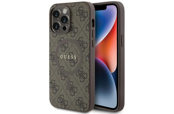 Classic Brown Cover iPhone 13 Pro