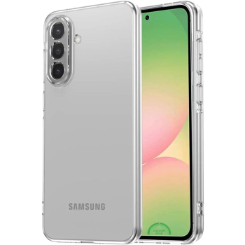 Hoesje voor Samsung A56 – Slank, Flexibel & Krasbestendig