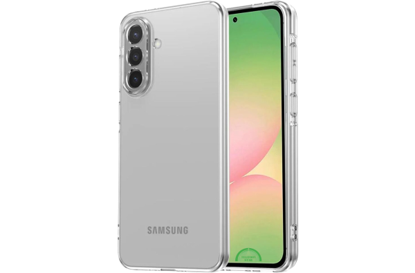 Hoesje voor Samsung A17 – Slank, Flexibel & Krasbestendig