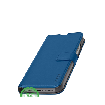 Blauwe ProtectCase voor iPhone 14 Pro Max – Stijlvol & Veilig