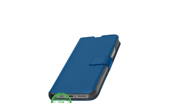Blauwe ProtectCase voor iPhone 14 Pro Max – Stijlvol & Veilig