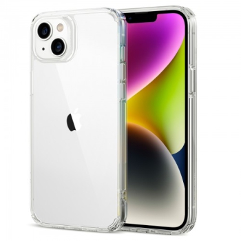 iPhone 14 hoesje doorzichtig