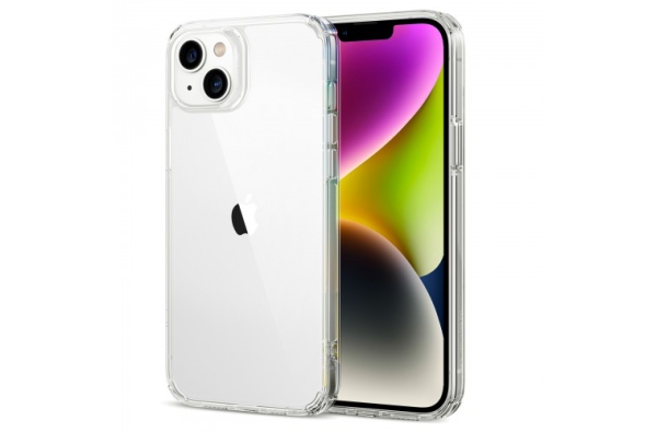 iPhone 14 hoesje doorzichtig