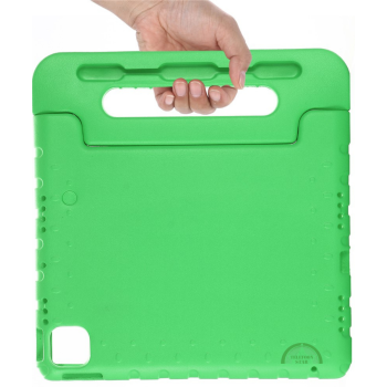 iPad Air 11 Kinderhoes 2026/2025/2024 Stevige Beschermhoes met Handvat