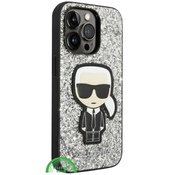 Glitter Design Hoesje voor iPhone 14 Pro Max – Luxe & Bescherming in Eén
