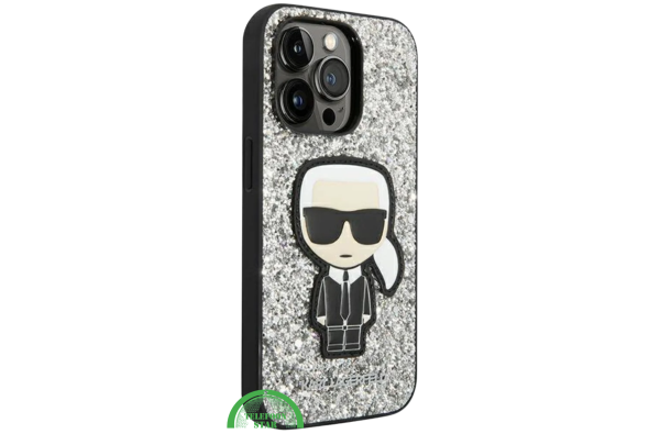 Glitter Design Hoesje voor iPhone 14 Pro Max – Luxe & Bescherming in Eén