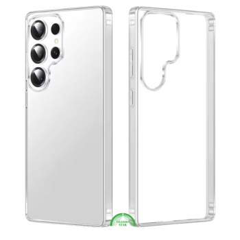 Transparant Hoesje voor S23 Ultra – Slank, Helder, silicone en Krasbestendig