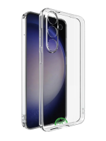 Transparant TPU Hoesje voor Samsung S25 &ndash; Slank, Flexibel & Krasbestendig