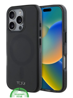 Hoesje voor iPhone 16 Pro Max MagSafe Zwart &ndash; Krachtige Bescherming met Modern Design