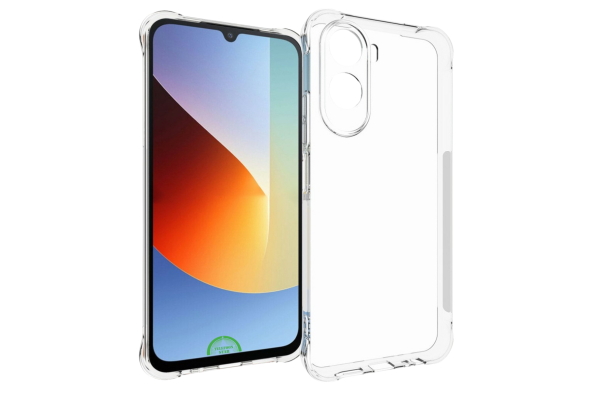 Hoesje voor Xiaomi Redmi A7 Pro Transparante TPU Beschermhoes Silicone
