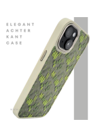 iPhone 15 Hoesje Botanisch Design &ndash; Stevige Bescherming met Natuurlijke Uitstraling