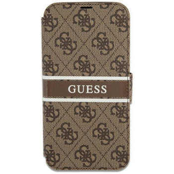 Designer Bookcase iPhone 13 Pro Bruin