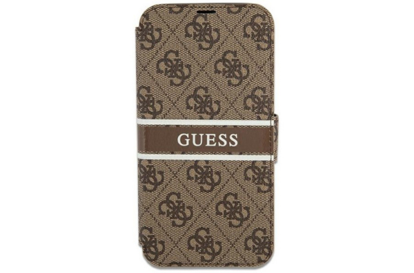 Designer Bookcase iPhone 13 Pro Bruin