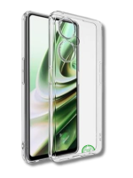 Hoesje voor OnePlus 3Lite Transparant met Hoekbescherming