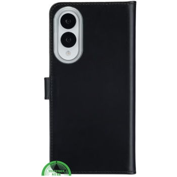   Hoesje voor S25 Edge Bookcase Zwart