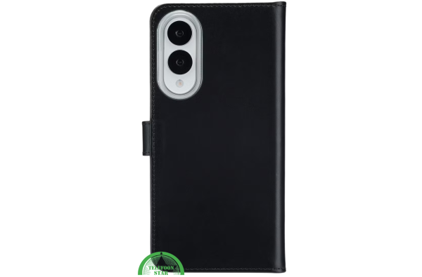   Hoesje voor S25 Edge Bookcase Zwart