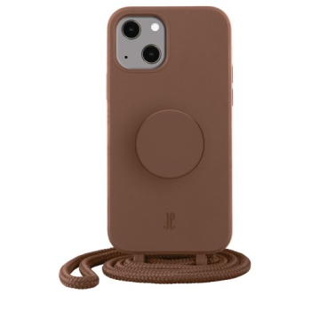 iPhone 13 hoesje 3-in-1 bruin