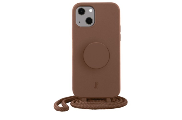 iPhone 13 hoesje 3-in-1 bruin