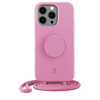 iPhone 13 Pro hoesje 3-in-1 roze