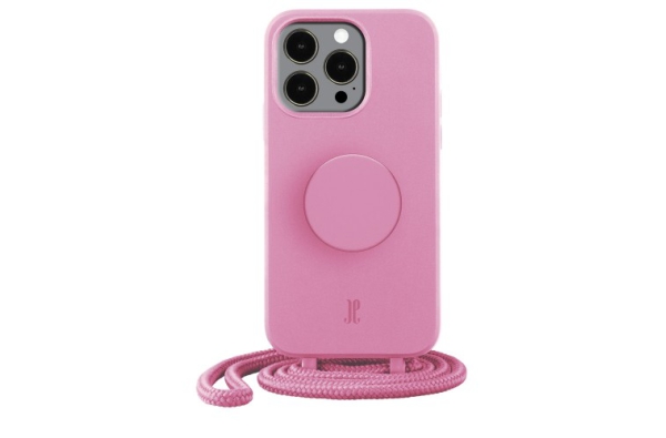 iPhone 14 Pro 3-in-1 hoesje roze