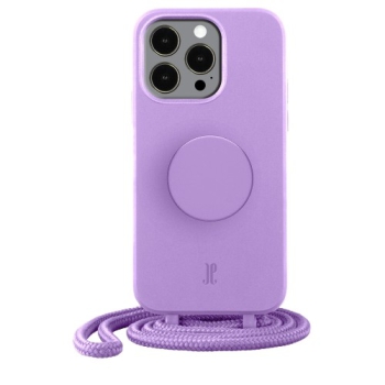 iPhone 14 Pro 3-in-1 hoesje paars