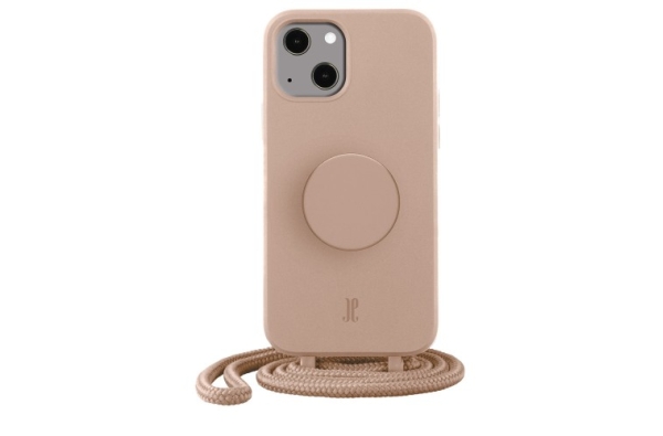 iPhone 13 hoesje 3-in-1 beige