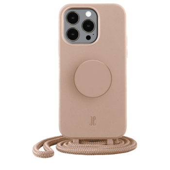 iPhone 14 Pro Max 3-in-1 hoesje beige