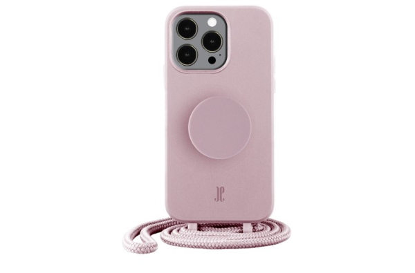 iPhone 13 Pro hoesje 3-in-1 lichtroze