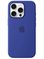Hoesje voor iPhone 16 Pro Max MagSafe Blauwe &ndash; Krachtige Bescherming met Modern Design