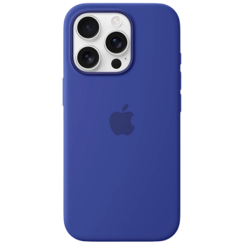 Hoesje voor iPhone 16 Pro Max MagSafe Blauwe – Krachtige Bescherming met Modern Design