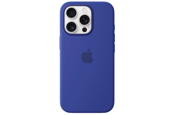 Hoesje voor iPhone 16 Pro Max MagSafe Blauwe – Krachtige Bescherming met Modern Design