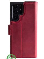  Hoesje voor S25 Ultra &ndash; Rood Backcover 