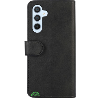 Bookcase Hoesje voor Samsung A56 – Zwart, Functioneel & 360° Bescherming