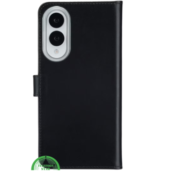 Bookcase Hoes voor iPhone 16 - Stijlvol & Praktisch Beschermt camera, scherm en hoeken