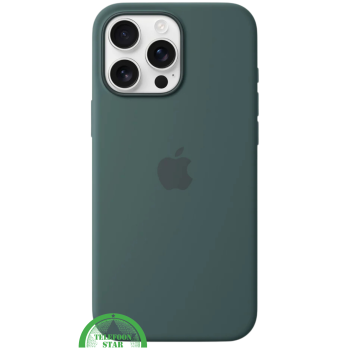 Hoesje voor iPhone 16 Pro Max MagSafeGroen – Krachtige Bescherming met Modern Design