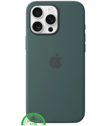 Hoesje voor iPhone 16 Pro Max MagSafeGroen &ndash; Krachtige Bescherming met Modern Design