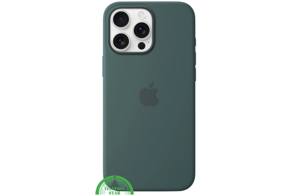 Hoesje voor iPhone 16 Pro Max MagSafeGroen – Krachtige Bescherming met Modern Design