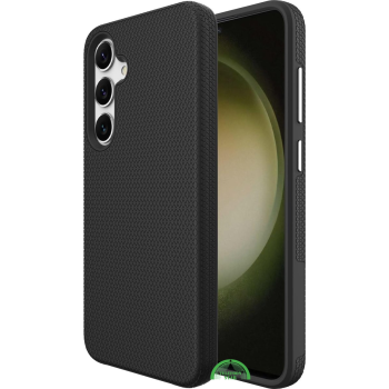 Zwart Anti-Slip Hoesje voor Samsung S23 – Sterk, Gripvast & Slank Design