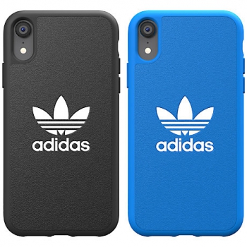 Adidashoesje Blauw of Zwart